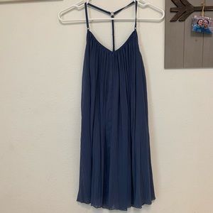 Abercrombie and Fitch chiffon dress